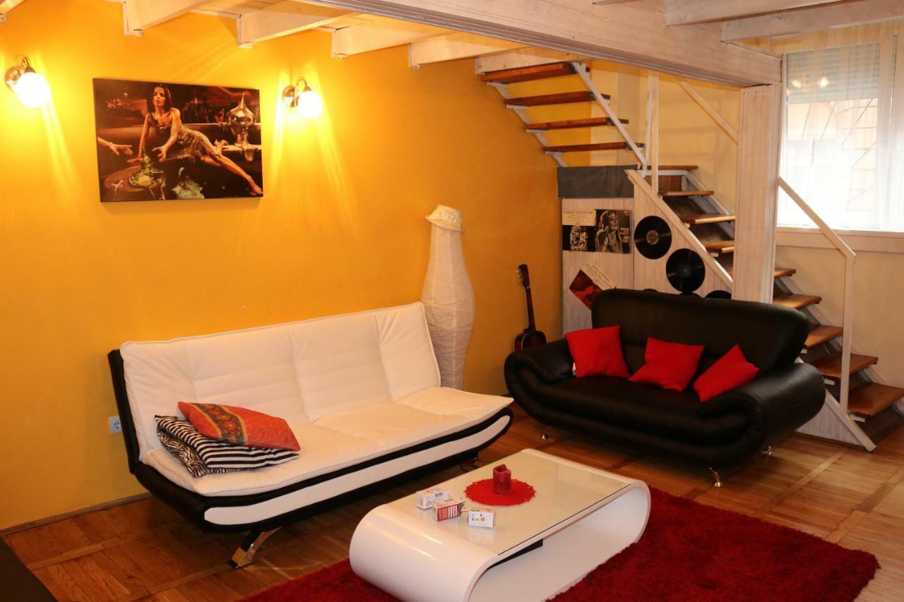 بودابست Rockstar Suite In Ruin Quarter المظهر الخارجي الصورة