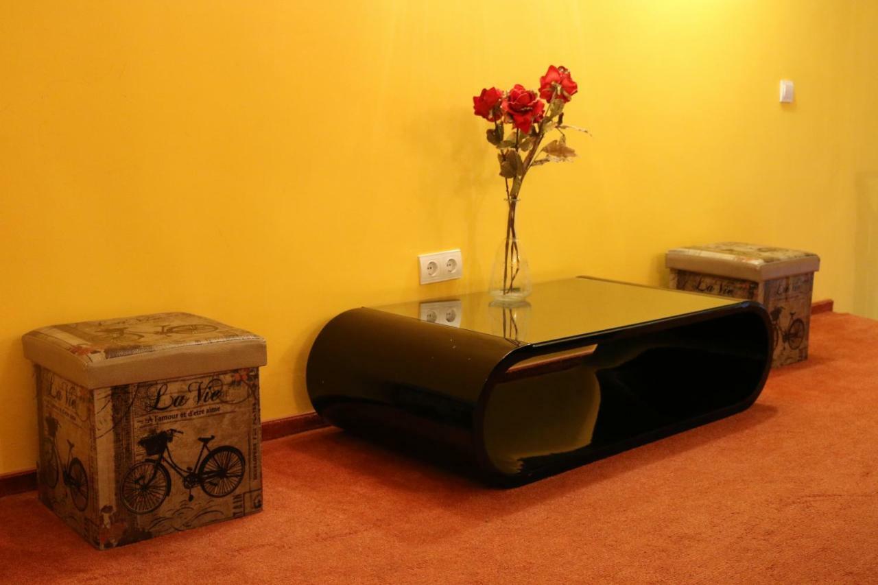 بودابست Rockstar Suite In Ruin Quarter المظهر الخارجي الصورة